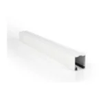 Guide allum. per tapparella mm 30x25x25 RAL
